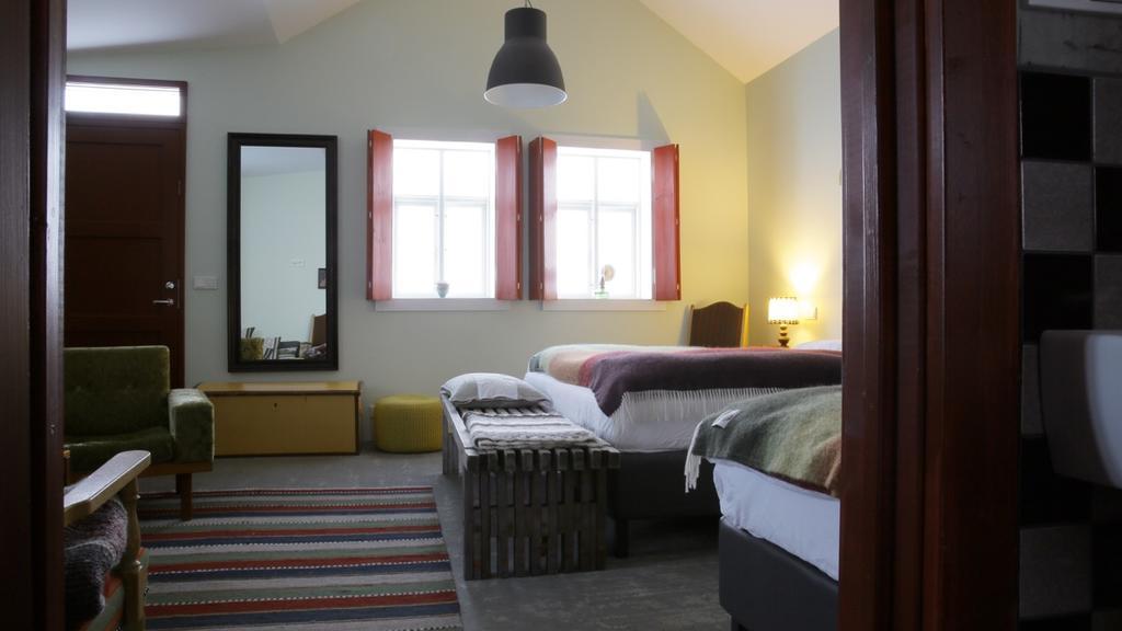 Sel Guesthouse Skálholt Extérieur photo